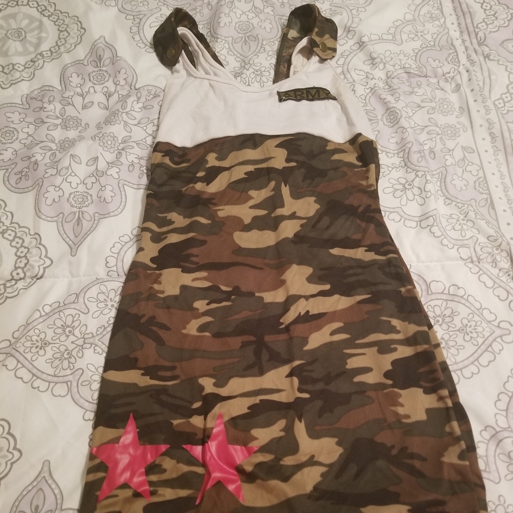 Army Dress Costume